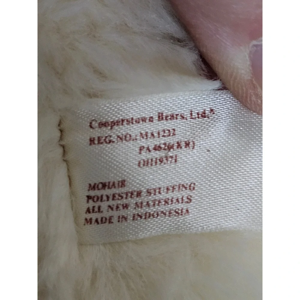 Cooperstown‎ Bears Emily Teddy Bear Unisex 15